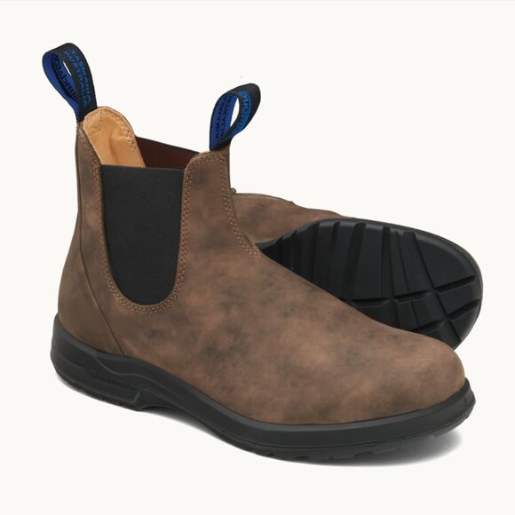 Blundstone Men's All-Terrain Thermal #2242 Rustic Brown US10 - Picture 1 of 2